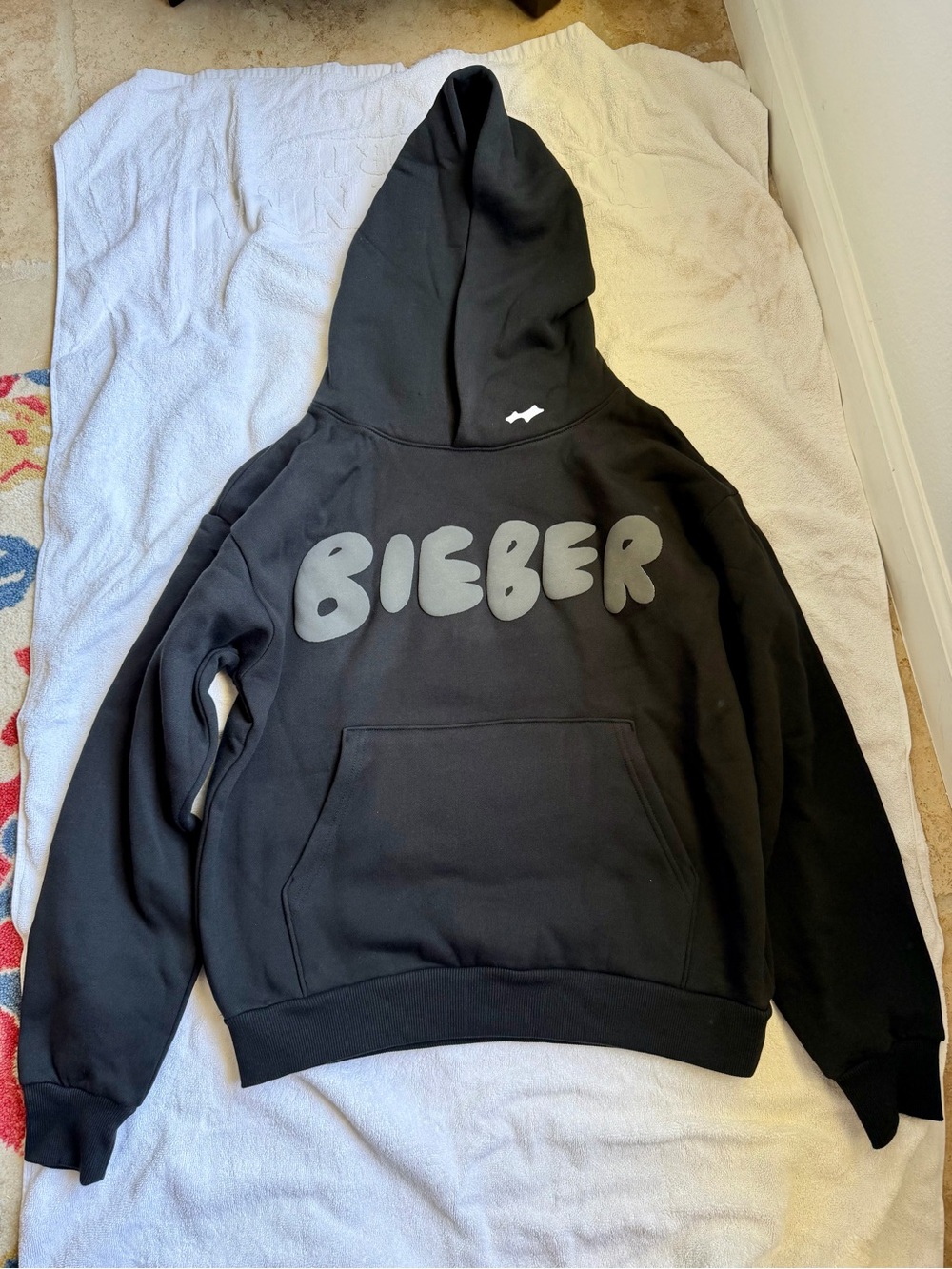 Bieber Skylrk Coachella hoodie